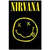 Plakát Nirvana Smiley Plakát Nirvana Smiley