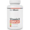 GymBeam Vitamin B-Complex komplex vitamínu B 120 tbl GymBeam Vitamin B-Complex komplex vitamínu B 120 tbl