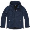 Brandit Softshellová bunda Hurricane, navy - L Brandit Softshellová bunda Hurricane, navy - L