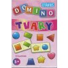 Domino tvary