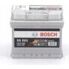 Bosch S5 12V 52Ah 520A 0 092 S50 010 Bosch S5 12V 52Ah 520A 0 092 S50 010