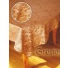GRENO Royal obrus žakardový burgund 50x100cm