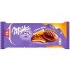Milka Choco Jaffa piškóty pomarančové 147 g Milka Choco Jaffa piškóty pomarančové 147 g