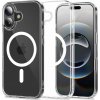 Tech-Protect Flexair Hybrid Magsafe iPhone 17 Clear Tech-Protect Flexair Hybrid Magsafe iPhone 17 Clear