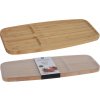 Tácka servírovacia 39x16 cm bambus Tácka servírovacia 39x16 cm bambus