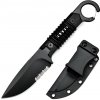 Outdoorový nôž TO 35180 Čierna/Typ2 9.5 cm Outdoorový nôž TO 35180 Čierna/Typ2 9.5 cm