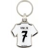 Prívesok na kľúče Fan shop REAL MADRID Vini Jr Prívesok na kľúče Fan shop REAL MADRID Vini Jr