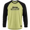 Horsefeathers Bike dres Horsefeathers, Spike LS nile/black 2025 Velikost: M Horsefeathers Bike dres Horsefeathers, Spike LS nile/black 2025 Velikost: M