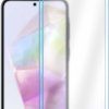 AlzaGuard 2.5D Case Friendly Glass Protector na Samsung Galaxy A35 AGD-TGF0237