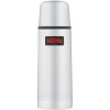 THERMOS Termoska s tlačítkovým uzávěrem a šálkem 350 ml nerez THERMOS Termoska s tlačítkovým uzávěrem a šálkem 350 ml nerez