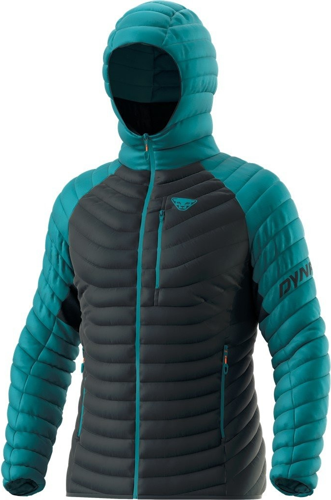 Dynafit Radical Down RDS Hooded jacket M storm blue