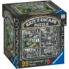 RAVENSBURGER Únikové EXIT puzzle Strašidelné sídlo 3: V zimní zahradě 99 dílků RAVENSBURGER Únikové EXIT puzzle Strašidelné sídlo 3: V zimní zahradě 99 dílků