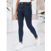 Dámske džínsy skinny Dstreet UY2772 Farba: modrá - svetlo, Veľkosť: 38 Dámske džínsy skinny Dstreet UY2772 Farba: modrá - svetlo, Veľkosť: 38