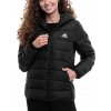 Adidas Dámska zimná bunda Páperová HZ5724 Čierna