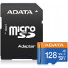 Adata 128GB UHS-I class 10 + adaptér Pam.k.SDHC Micro Adata 128GB UHS-I class 10 + adaptér Pam.k.SDHC Micro