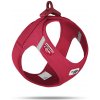 CURLI Postroj pre psov so sponou Air-Mesh Red 2XS, 2-4 kg CURLI Postroj pre psov so sponou Air-Mesh Red 2XS, 2-4 kg