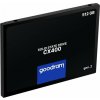 GOODRAM CX400 512GB, SSDPR-CX400-512-G2 GOODRAM CX400 512GB, SSDPR-CX400-512-G2