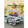 PK Grafika PRAGA V3S AD080 1:32 PK Grafika PRAGA V3S AD080 1:32