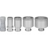 Bosch Diamantové vrtáky Diamond Dry Speed, 5-dielna súprava 2608576669 Bosch Diamantové vrtáky Diamond Dry Speed, 5-dielna súprava 2608576669