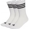 adidas | Crew 3er Pack Socks | biela| XXL adidas | Crew 3er Pack Socks | biela| XXL