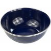 Regatta Enamel Bowl Blue 5020436594954 Regatta Enamel Bowl Blue 5020436594954