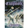 Claymore, Vol. 9 (Norihiro Yagi)(Brožovaná) Claymore, Vol. 9 (Norihiro Yagi)(Brožovaná)