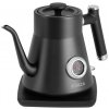Kanvica rýchlovarná ECG Forza 5000 Pour over Nero 0,8L MATNÁ ČIERNA s teplomerom 1200W Kanvica rýchlovarná ECG Forza 5000 Pour over Nero 0,8L MATNÁ ČIERNA s teplomerom 1200W
