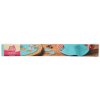 Cakesupplies Svetlomodrý rozvaľkaný fondán Baby Blue farebný 430 g