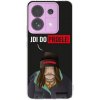 Picasee silikónový prehľadný obal pre Xiaomi Redmi Note 13 Pro 5G - Bezďák Picasee silikónový prehľadný obal pre Xiaomi Redmi Note 13 Pro 5G - Bezďák