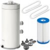 Bazénové filtračné čerpadlo 3785 l/h filtr A29000 Hydro Aeration až 21100 l – Intex 26638NP Bazénové filtračné čerpadlo 3785 l/h filtr A29000 Hydro Aeration až 21100 l – Intex 26638NP
