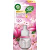 Air Wick Essential Oils Magnólia a čerešňa náplň do elektrického osviežovača 19 ml, magnólia Air Wick Essential Oils Magnólia a čerešňa náplň do elektrického osviežovača 19 ml, magnólia