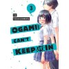 Ogami-San Can't Keep It in 3 (V03)(Brožovaná) Ogami-San Can't Keep It in 3 (V03)(Brožovaná)