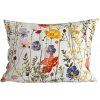 Textilomanie Obliečka na vankúš z mikrovlákna WILDFLOWERS 70x90 cm, farebný Textilomanie Obliečka na vankúš z mikrovlákna WILDFLOWERS 70x90 cm, farebný