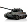 TORRO tank PRO 1/16 RC Jagdtiger sivá kamufláž – infra IR – dym z hlavne TORRO tank PRO 1/16 RC Jagdtiger sivá kamufláž – infra IR – dym z hlavne