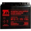 T6 Power NP12-17 12V 17Ah