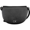 Dámska Kabelka CALVIN KLEIN - Čierna 24.0X16.0X8.0cm Farba: čierna, Veľkosť: 24.0X16.0X8.0 Dámska Kabelka CALVIN KLEIN - Čierna 24.0X16.0X8.0cm Farba: čierna, Veľkosť: 24.0X16.0X8.0