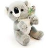 Koala plyšová 14cm Koala plyšová 14cm