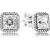 PANDORA náušnice Nadčasová elegancia 290591cz PANDORA náušnice Nadčasová elegancia 290591cz
