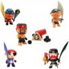 Balíček Arty Toys veľký – piráti Rick a delo & Mary Scarlett & Sam Parrot & Soscar & Tatoo Balíček Arty Toys veľký – piráti Rick a delo & Mary Scarlett & Sam Parrot & Soscar & Tatoo