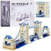 Jokomisiada 3D puzzle Tower Bridge 120 ks Jokomisiada 3D puzzle Tower Bridge 120 ks