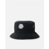 Rip Curl Wetty Icon Bucket Hat Black 90