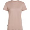 Icebreaker Dámske funkčné tričko Women Merino 150 Tech Lite III SS Tee ružová