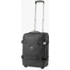 Cestovný kufor Aeronautica Militare New city 2w S 33 L čierna Cestovný kufor Aeronautica Militare New city 2w S 33 L čierna