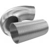 Haco AL flexo potrubie 100/2,5m Haco AL flexo potrubie 100/2,5m