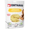 Ontario pochúťka pre mačky varené kuracie prsia filety 70 g Ontario pochúťka pre mačky varené kuracie prsia filety 70 g