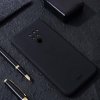 Púzdro SES Extrapevné silikónové Xiaomi Redmi Note 9 - čierne