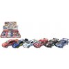 Teddies Auto Kinsmart Street Fighter kov/plast 13cm na spätné natiahnutie, 6 druhov Teddies Auto Kinsmart Street Fighter kov/plast 13cm na spätné natiahnutie, 6 druhov