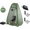Holdcarp Set Skladacia prenosná toaleta Portable Toi BIG + Toilet & Shower Tent + Toi Gabrage Kit BIG