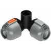 Gardena L-kus 25 mm x vnútorný závit 3/4 Gardena L-kus 25 mm x vnútorný závit 3/4