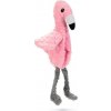 Beeztees Flamingo Quak – hračka pre psov – plyšová – ružová – 40 x 20 x 6 cm Beeztees Flamingo Quak – hračka pre psov – plyšová – ružová – 40 x 20 x 6 cm
